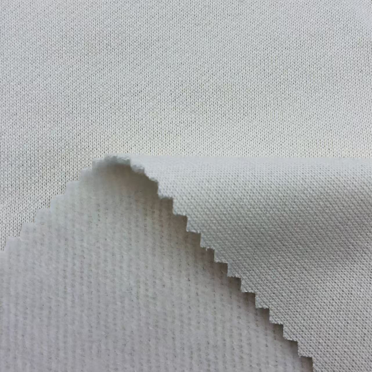 Polyester Sweatshirt with Brus